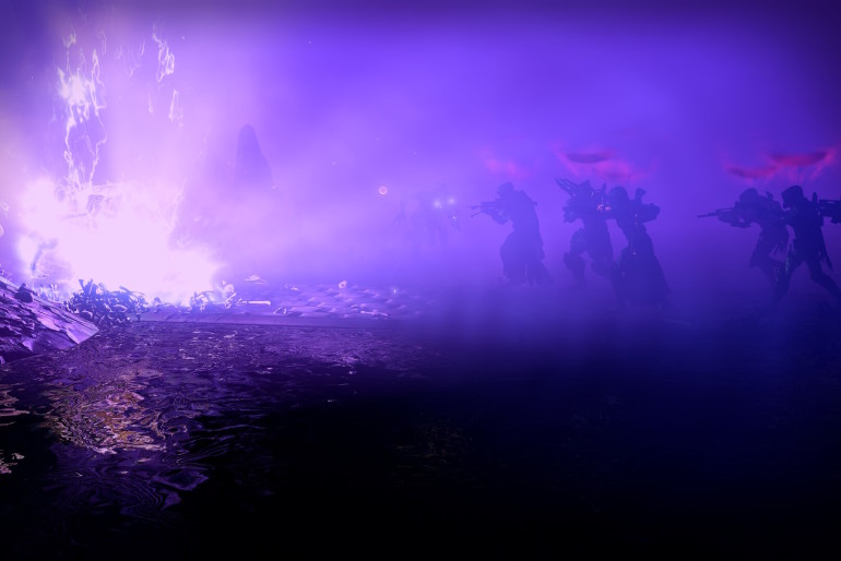 Destiny’s The Dark Below Expansion Launches December 9